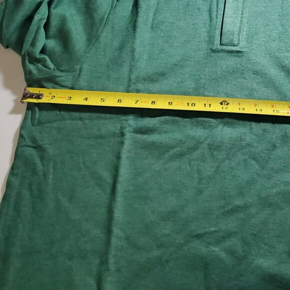 POLO Ralph Lauren Luxury Quarter Zip Cotton Pullover NWT sz XL - Picture 8 of 16